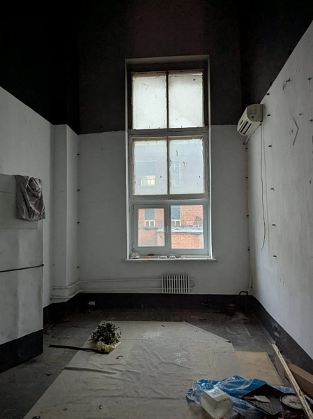 Продажа индустриальной недвижимости Здание 