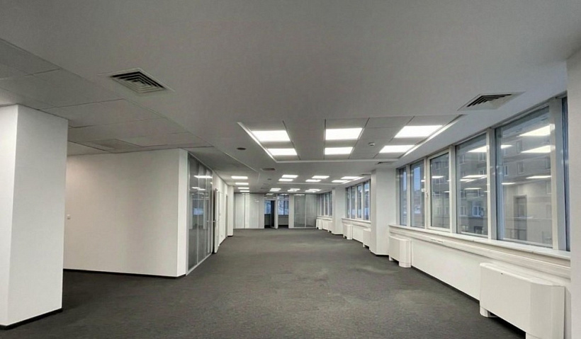 Аренда офиса Бизнес-центр «Мосэнка Парк Тауэрс 4»