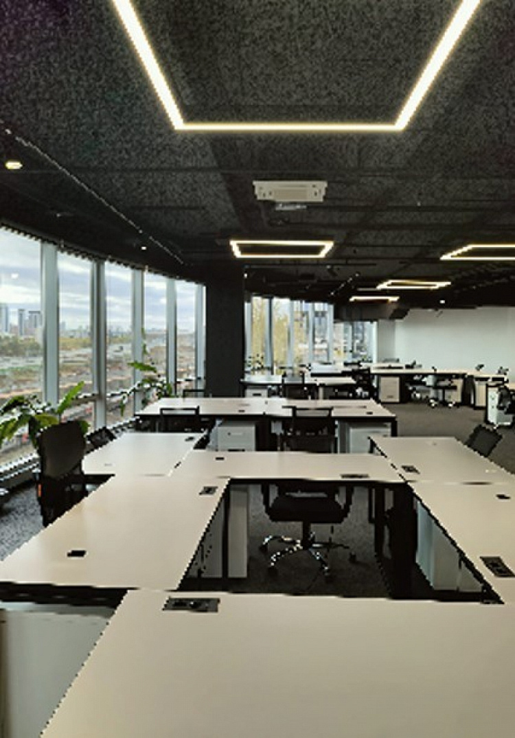 Аренда офиса Деловой комплекс «Poklonka Place»