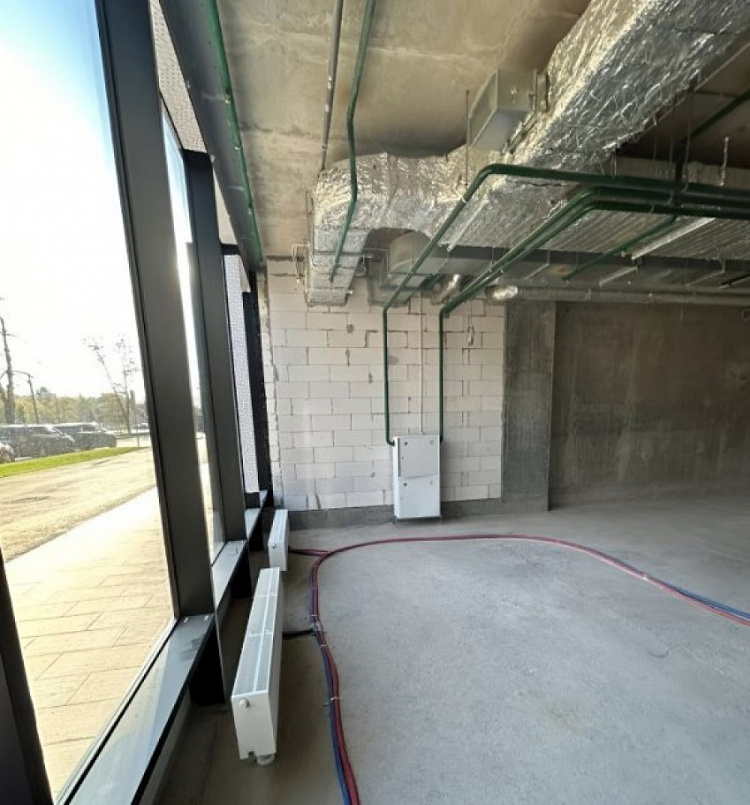 Аренда торгового помещения Бизнес-центр «Lunar (Лунар)»