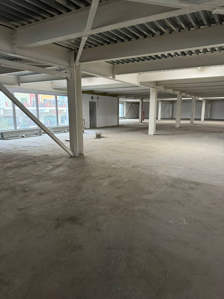 Арендный бизнес ТЦ 