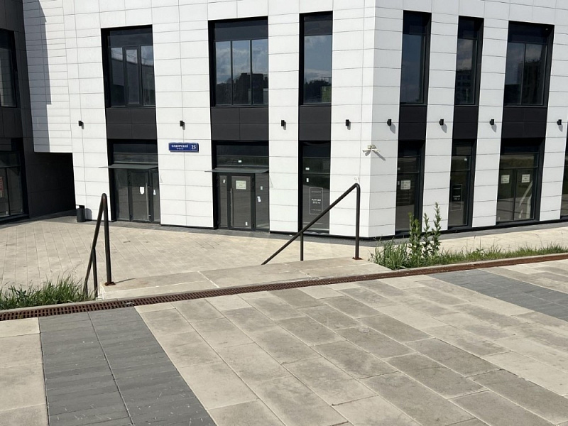 Аренда торгового помещения ЖК: LIFE-Варшавская (Лайф-Варшавская)