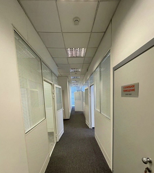 Аренда офиса БЦ 