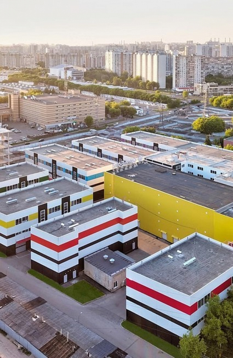 Аренда торгового помещения Технопарк 