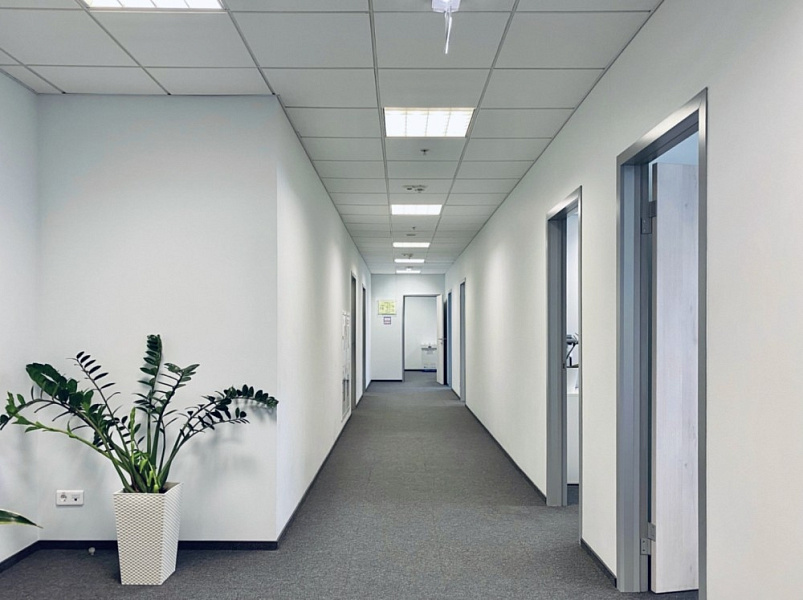 Аренда офиса Бизнес-центр «СитиДел»