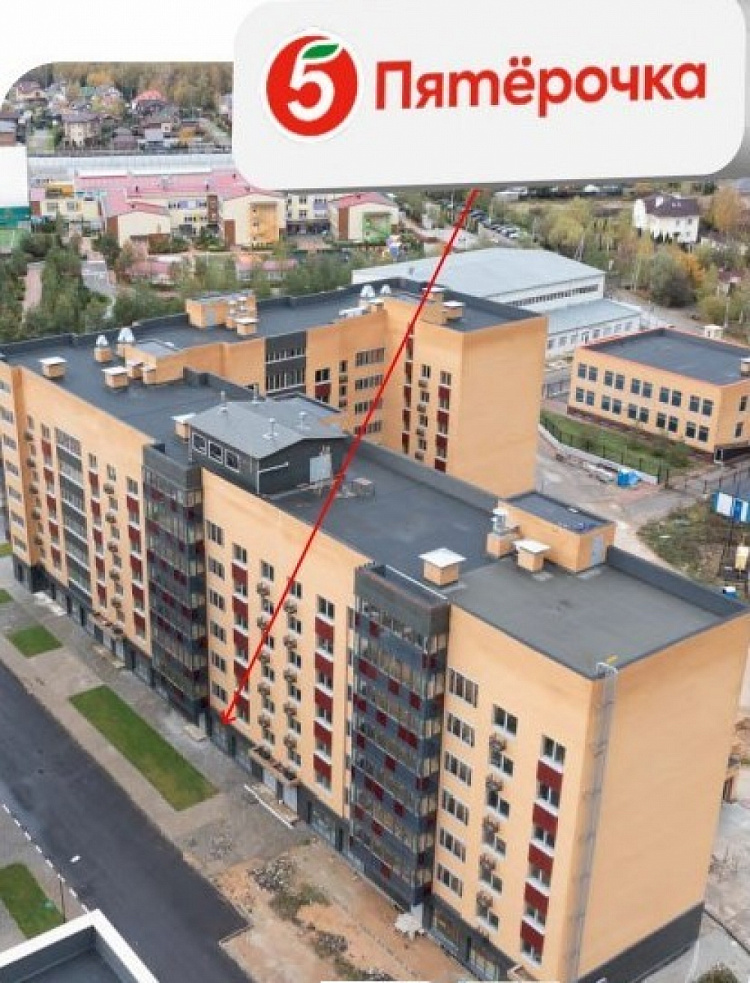 Арендный бизнес ЖК 