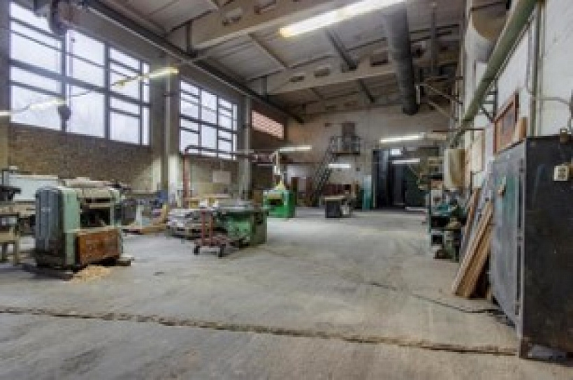 Продажа индустриальной недвижимости ПСК 