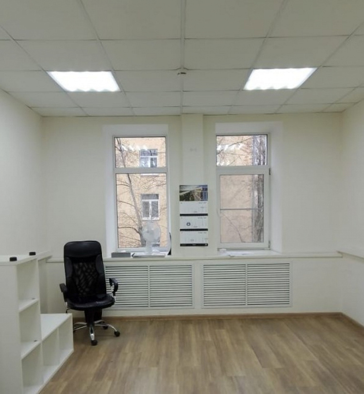 Аренда офиса Пересветов переулок д. 8