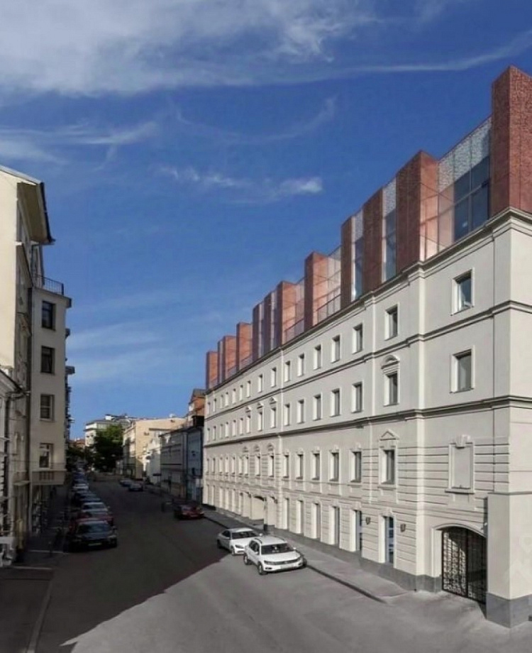 Продажа торгового помещения ЖК «Современник»