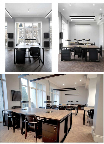 Аренда офиса Жилое здание 