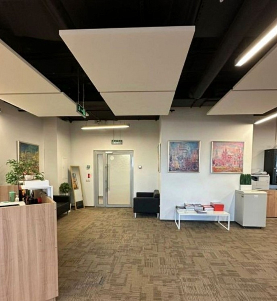 Аренда офиса Бизнес-центр «Лотте»