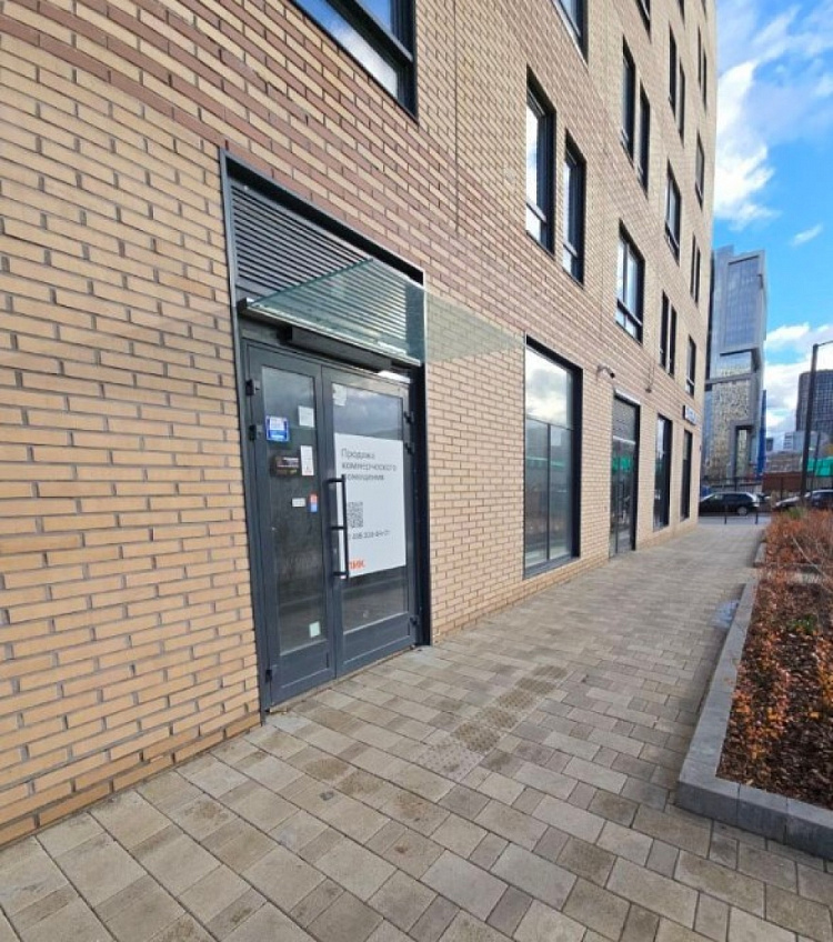 Аренда торгового помещения «Кронштадтский 9»