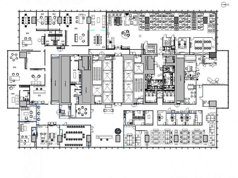 Аренда офиса Москва-Сити 