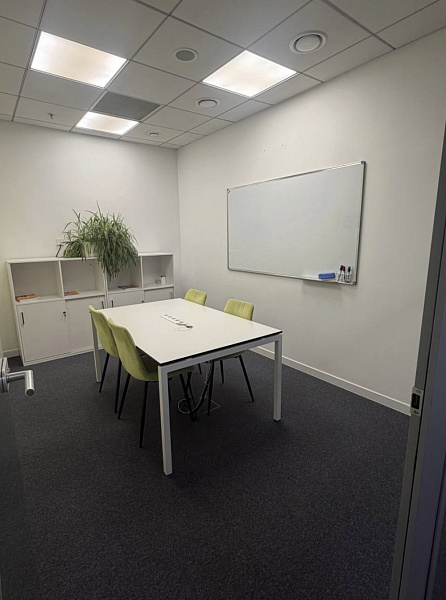 Аренда офиса Бизнес-центр «Silver City»