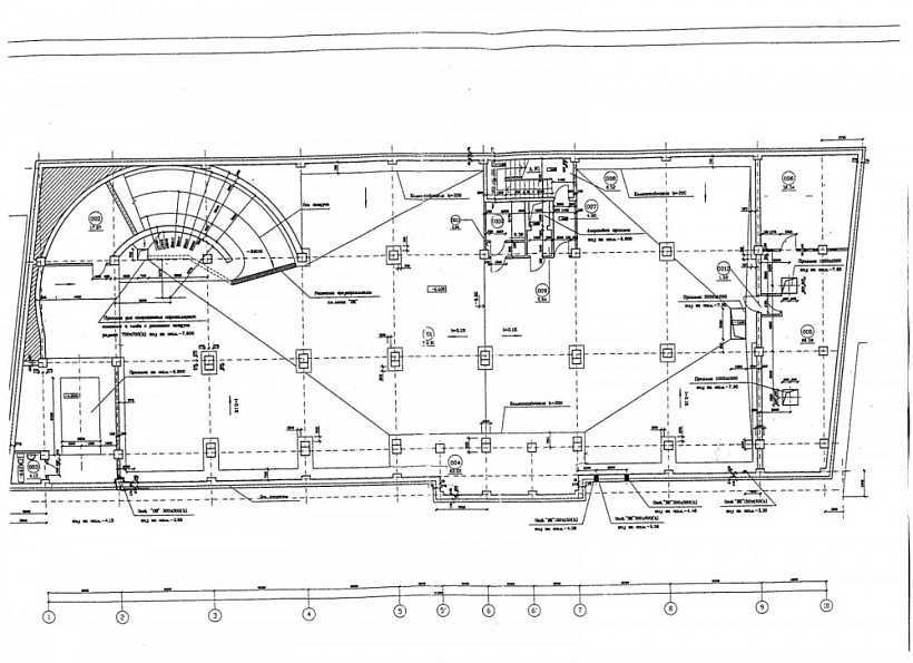 Аренда торгового помещения Бизнес - центр «Маяковская Плаза»