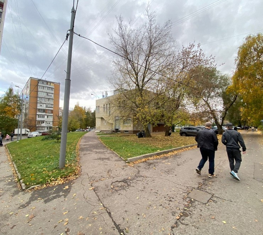 Арендный бизнес Здание 