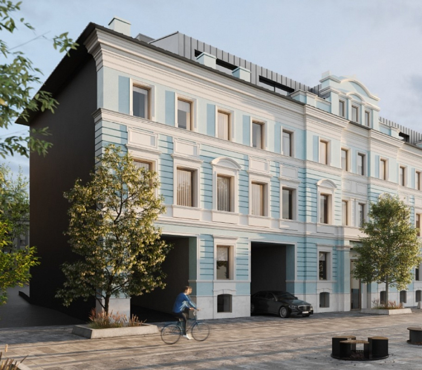 Продажа офиса Комплекс 