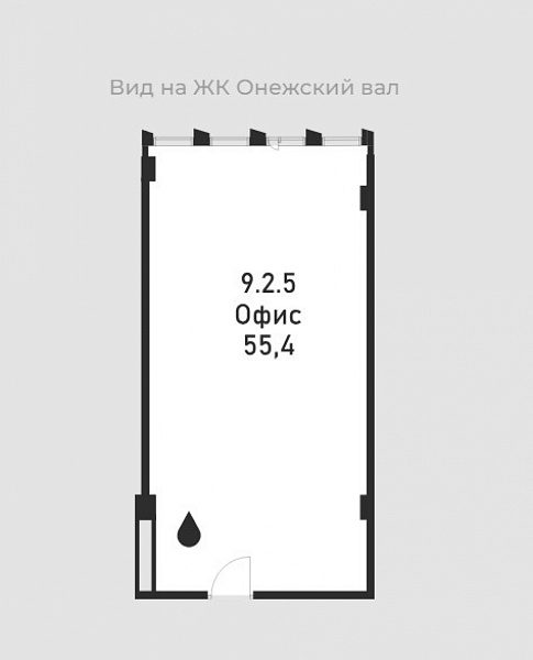 Продажа офиса Бизнес-центр ЛАВИН