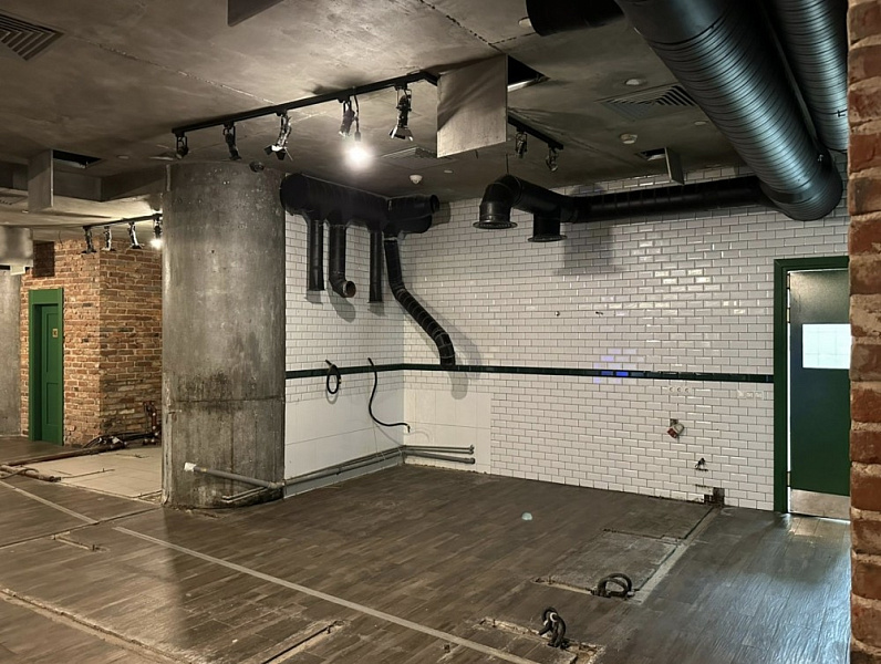 Аренда торгового помещения Бизнес-центр «Башня на набережной»