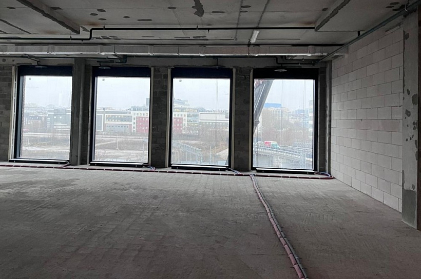 Аренда офиса Бизнес-центр TALLER