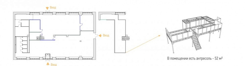 Аренда офиса Бизнес-парк «Фактория»