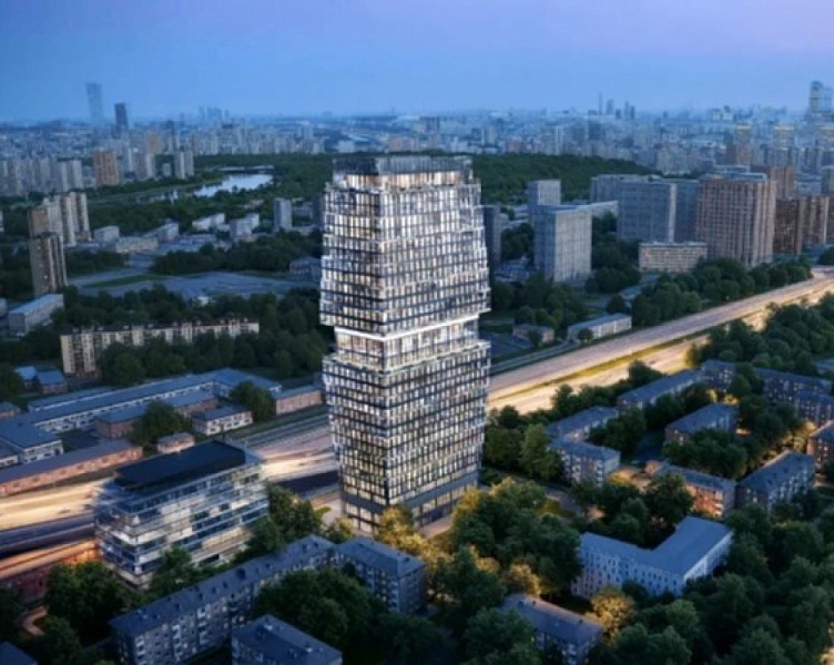 Продажа офиса БЦ 