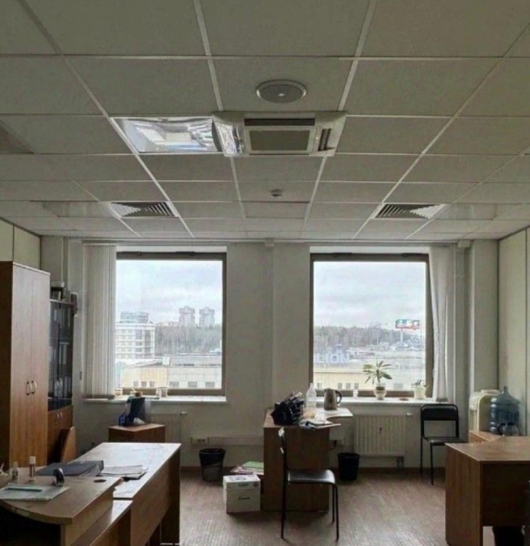 Аренда офиса Бизнес-парк «GreenWood»
