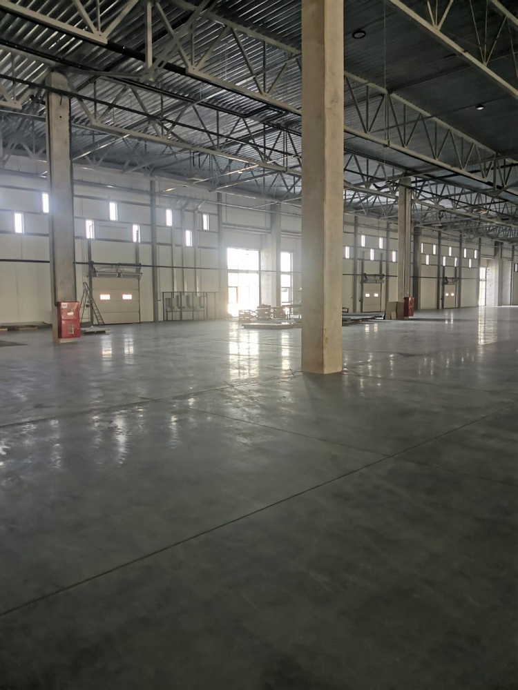 Аренда индустриальной недвижимости Индустриально Складской парк ICPARK 