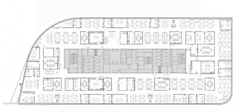 Аренда офиса Деловой квартал 