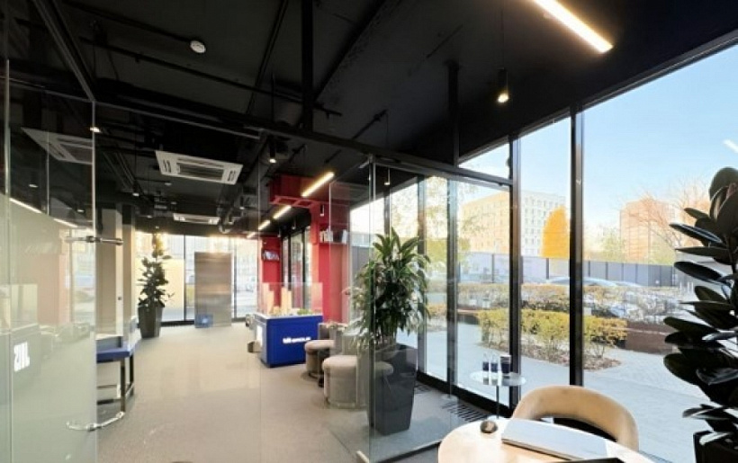 Аренда офиса Бизнес-центр «1 Zhukov»