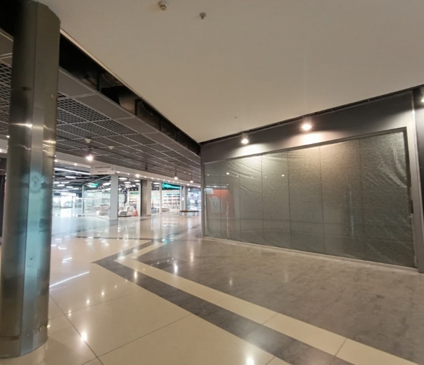 Аренда торгового помещения ТЦ 