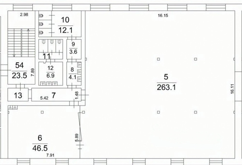 Аренда офиса МФК 