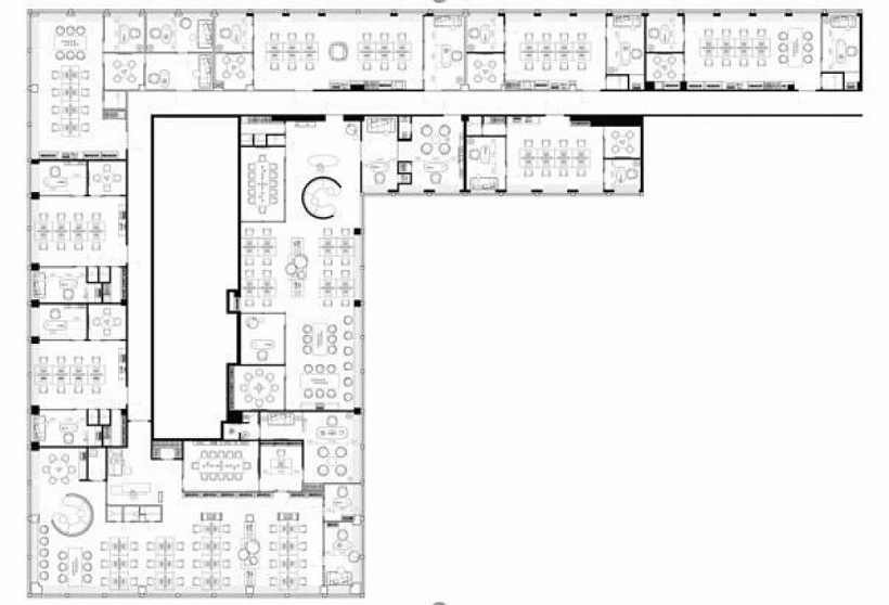 Продажа офиса Бизнес-центр TALLER