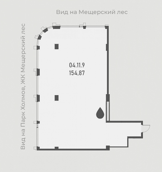 Продажа офиса БЦ 