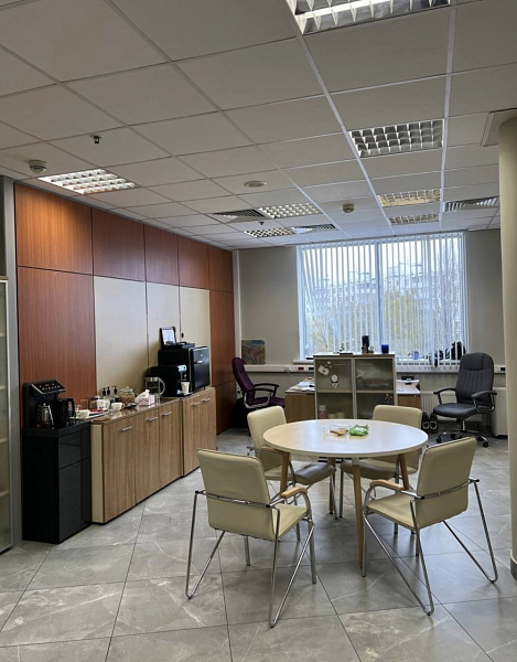 Аренда офиса Бизнес-центр «Удальцова Плаза»