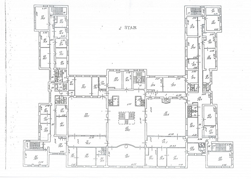 Аренда офиса Административное Здание на 1й Линии