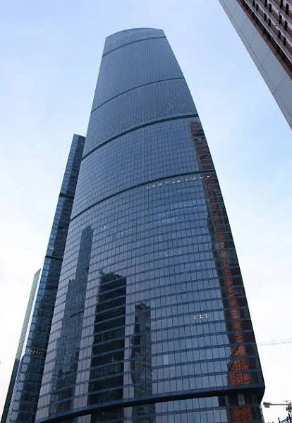 Продажа офиса Москва-Сити «Башня Федерация»
