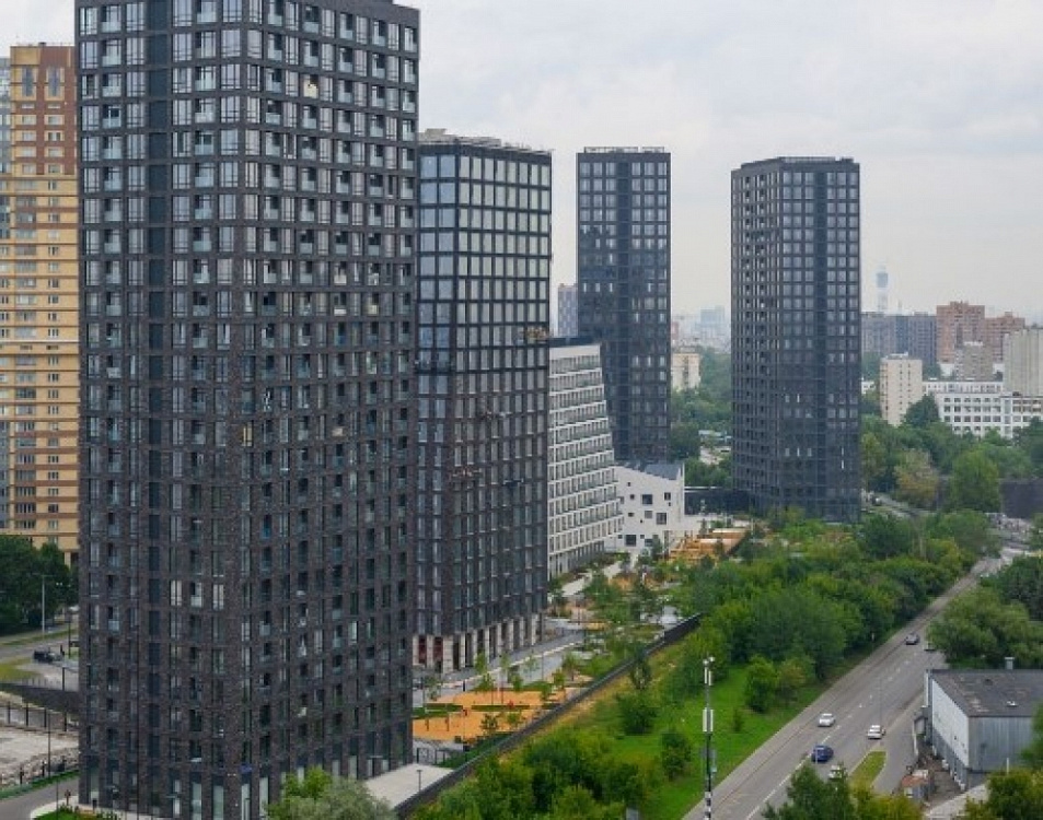 Продажа офиса Бизнес-центр AFI Park (Афи Парк) на Воронцовской