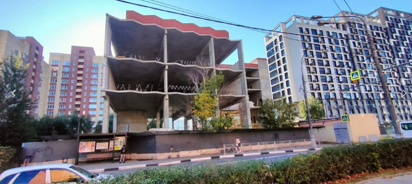 Продажа торгового помещения Здание 