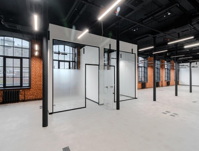 Аренда офиса Бизнес-парк 