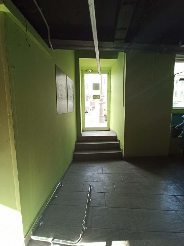 Аренда торгового помещения Большая Сухаревская площадь, 1/2с1