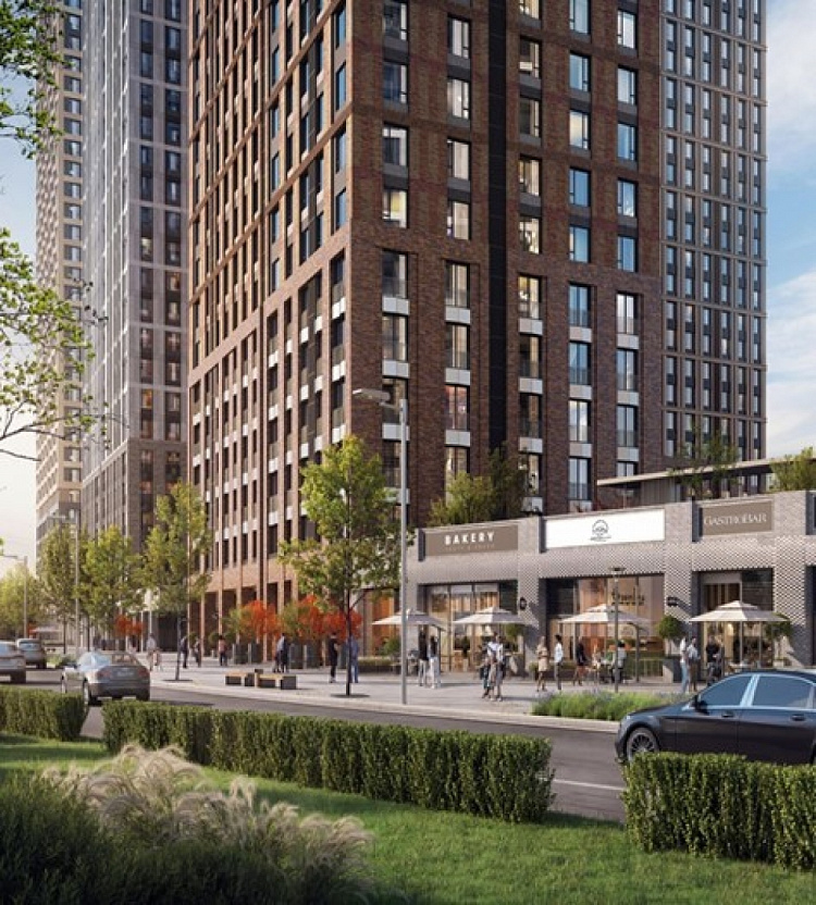 Аренда торгового помещения ЖК «Ever (Эвер)»