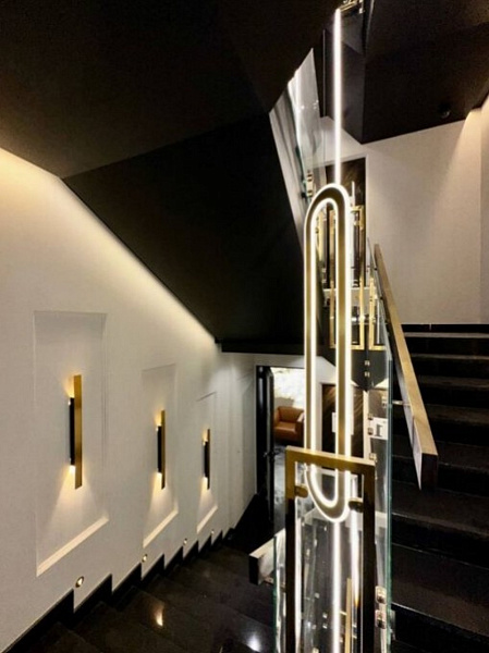 Аренда офиса МФК Arkenston