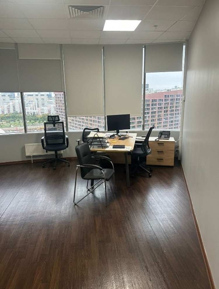 Аренда офиса Бизнес-центр «Линкор»