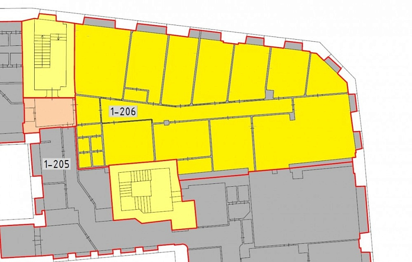 Аренда офиса БЦ 