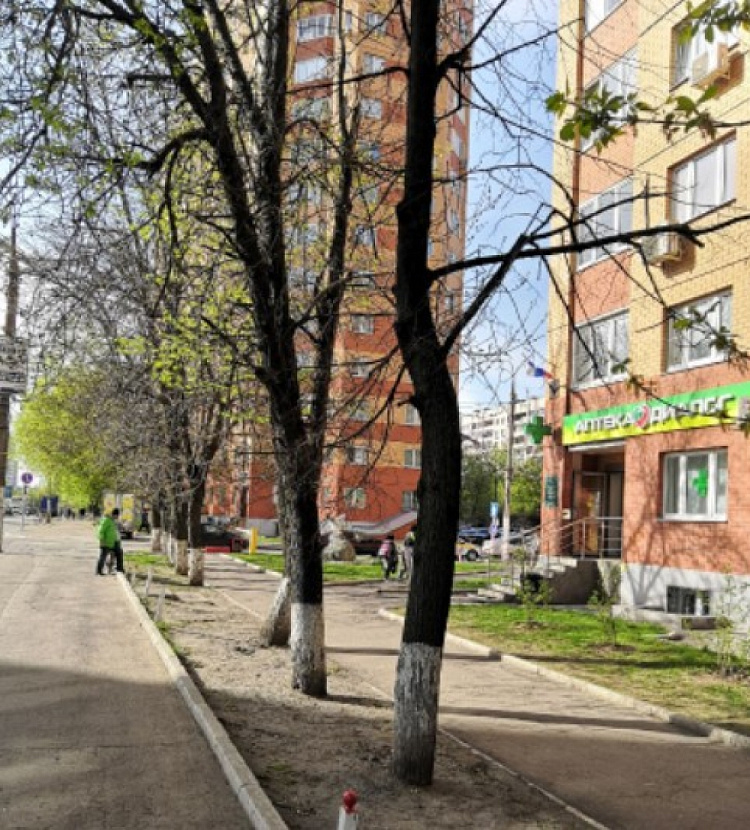 Арендный бизнес Жилое здание улица Кирова, 7