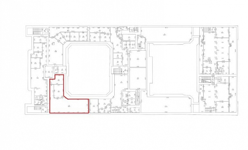 Аренда офиса Бизнес-центр «Лесная 43»
