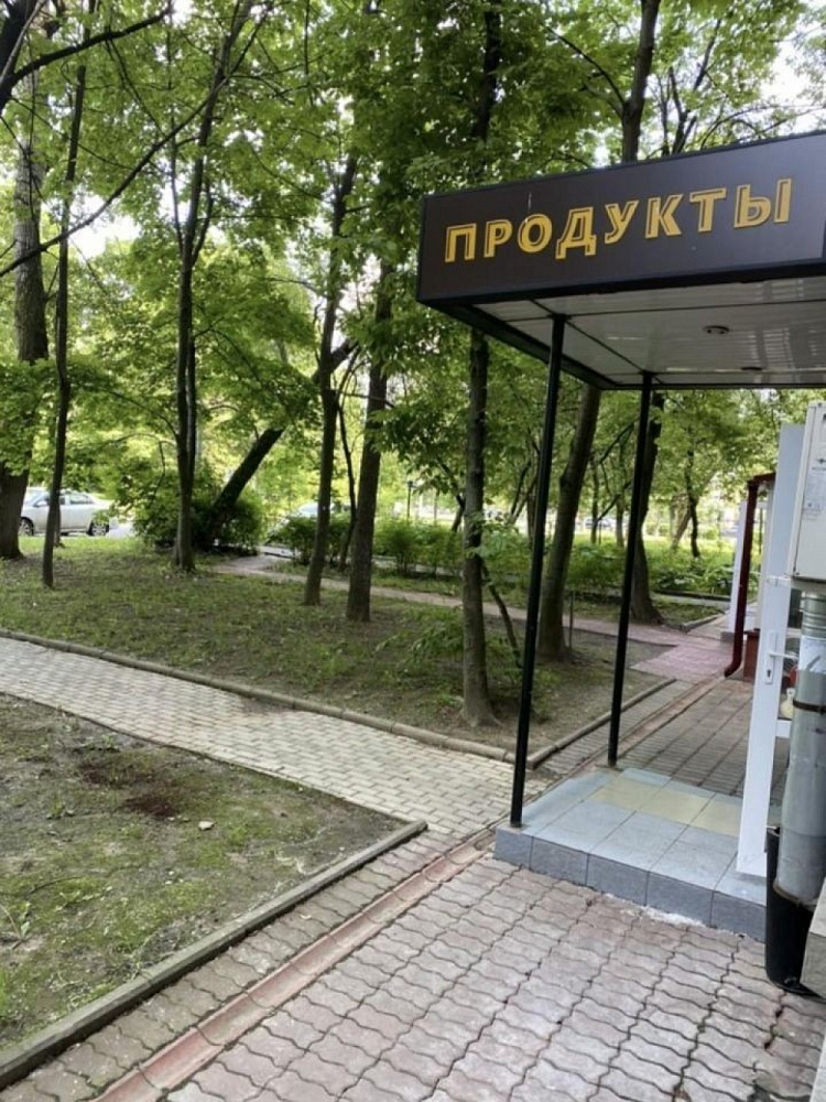 Арендный бизнес Жилое здание