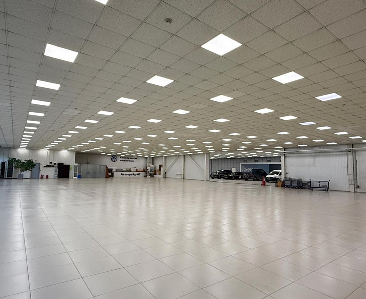 Аренда торгового помещения ОСЗ 