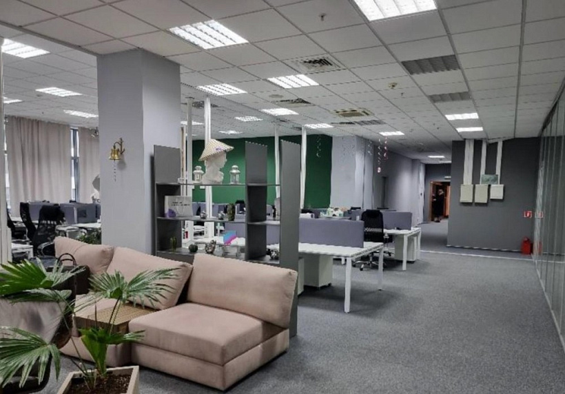 Аренда офиса Бизнес-центр «Интеграл»